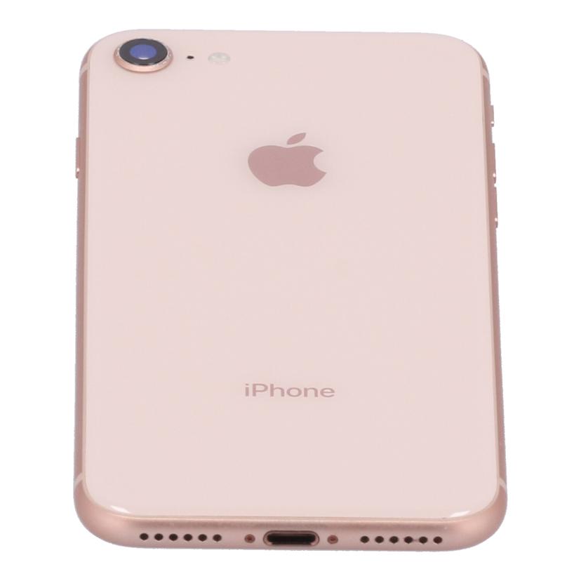 Apple　SIMロックなし アップル　Apple SIMロックなし/iPhone8　64GB/MQ7A2J/A//F4GV8D91JC6J/Bランク/85