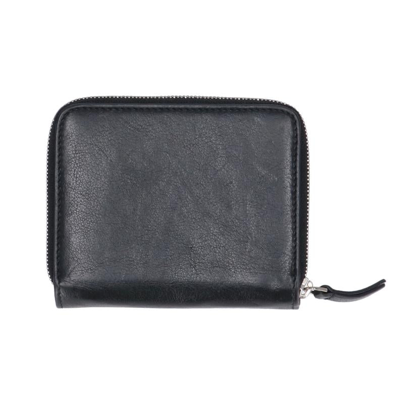 ＢＡＬＥＮＣＩＡＧＡ バレンシアガ/ロゴプリント二つ折りコンパクトウォレット/551933//ABランク/75