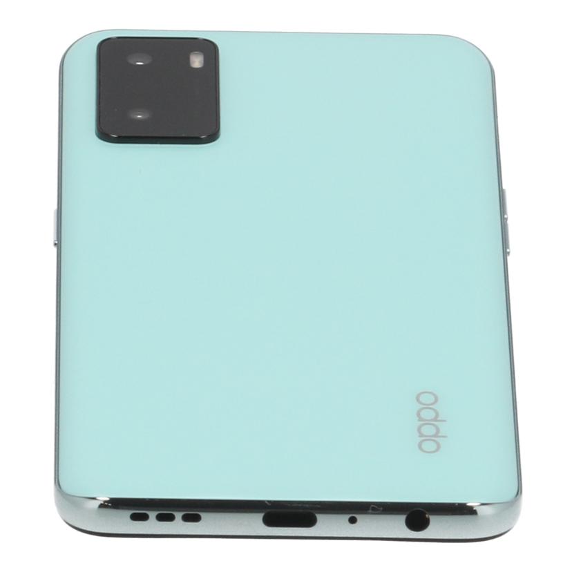 OPPO　SIMフリー オッポ　/スマートフォン／OPPO　A55s　5G　64GB/CPH2309//c605d0a1/Bランク/19