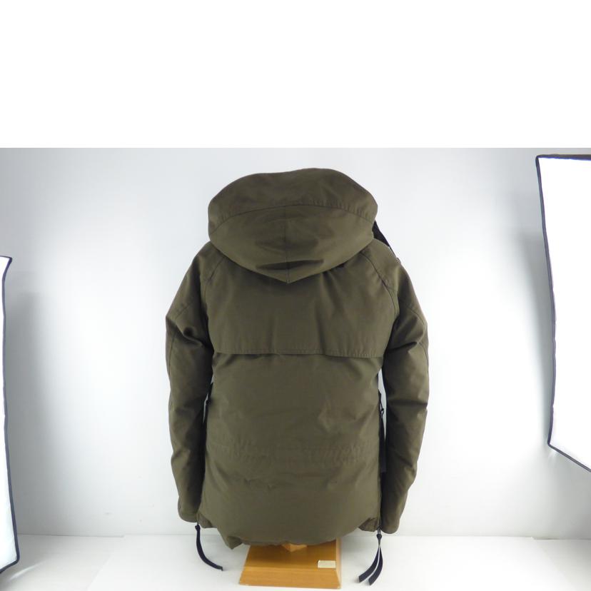 CANADA　GOOSE ｶﾅﾀﾞｸﾞｰｽ/ダウンジャケット/4078JM//BCランク/64