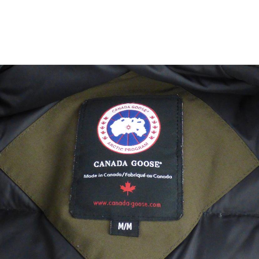 CANADA　GOOSE ｶﾅﾀﾞｸﾞｰｽ/ダウンジャケット/4078JM//BCランク/64