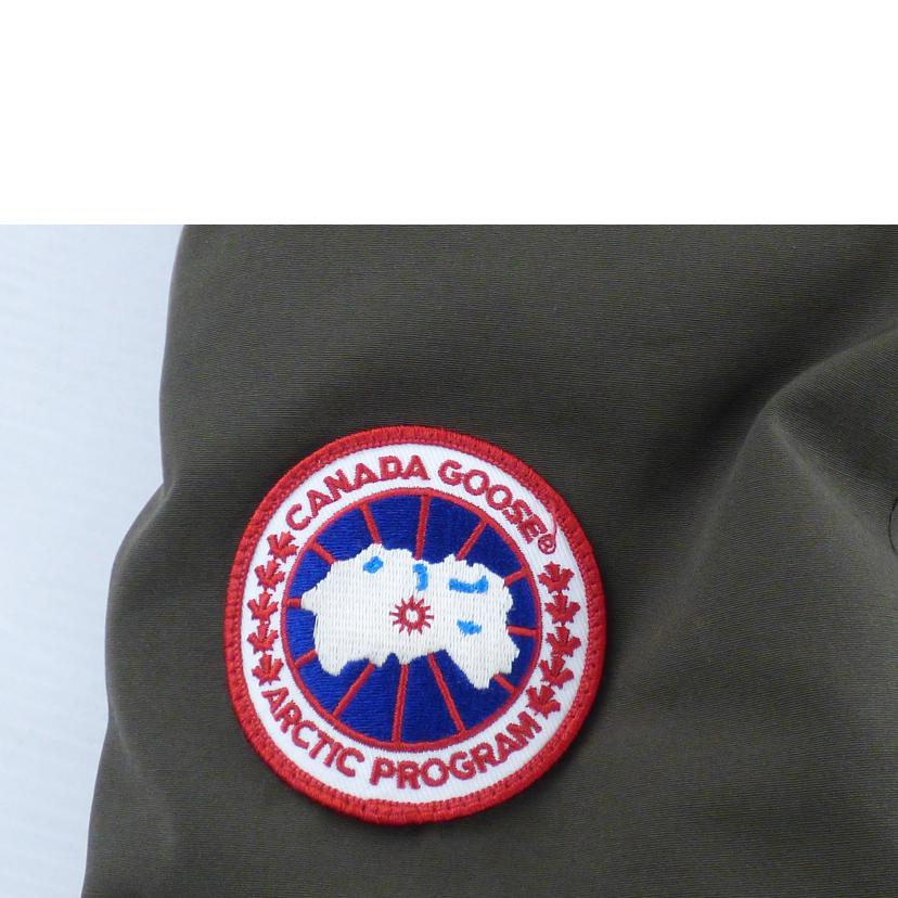 CANADA　GOOSE ｶﾅﾀﾞｸﾞｰｽ/ダウンジャケット/4078JM//BCランク/64