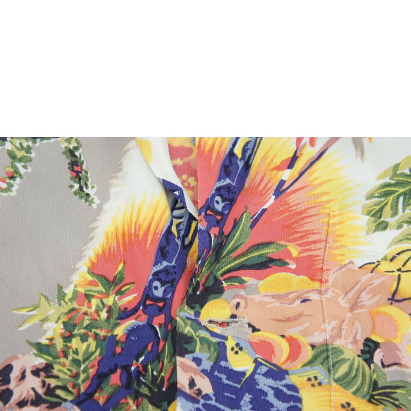 SUN SURF サンサーフ/ハワイアン柄アロハシャツ/SS32710//Aランク/20