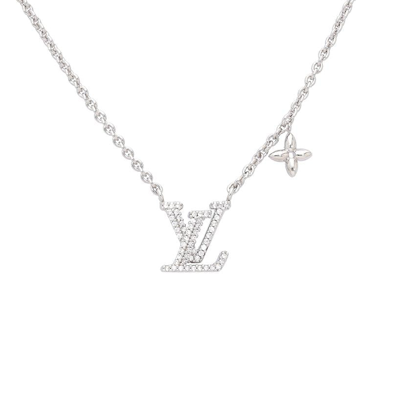 LOUIS VUITTON ルイヴィトン/アイコニック　ネックレス/M02751//TE3235/Aランク/91