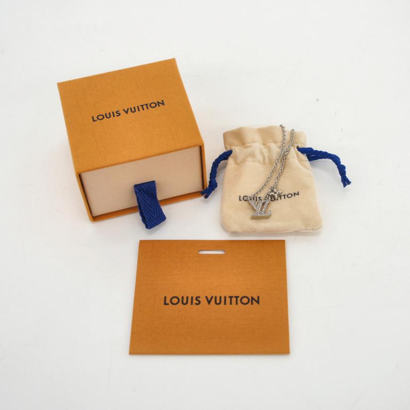 LOUIS VUITTON ルイヴィトン/アイコニック　ネックレス/M02751//TE3235/Aランク/91