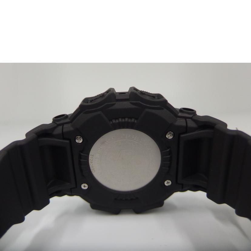 CASIO/G－SHOCK／電波ソーラー/GXW-56BB//312*****/Aランク/82