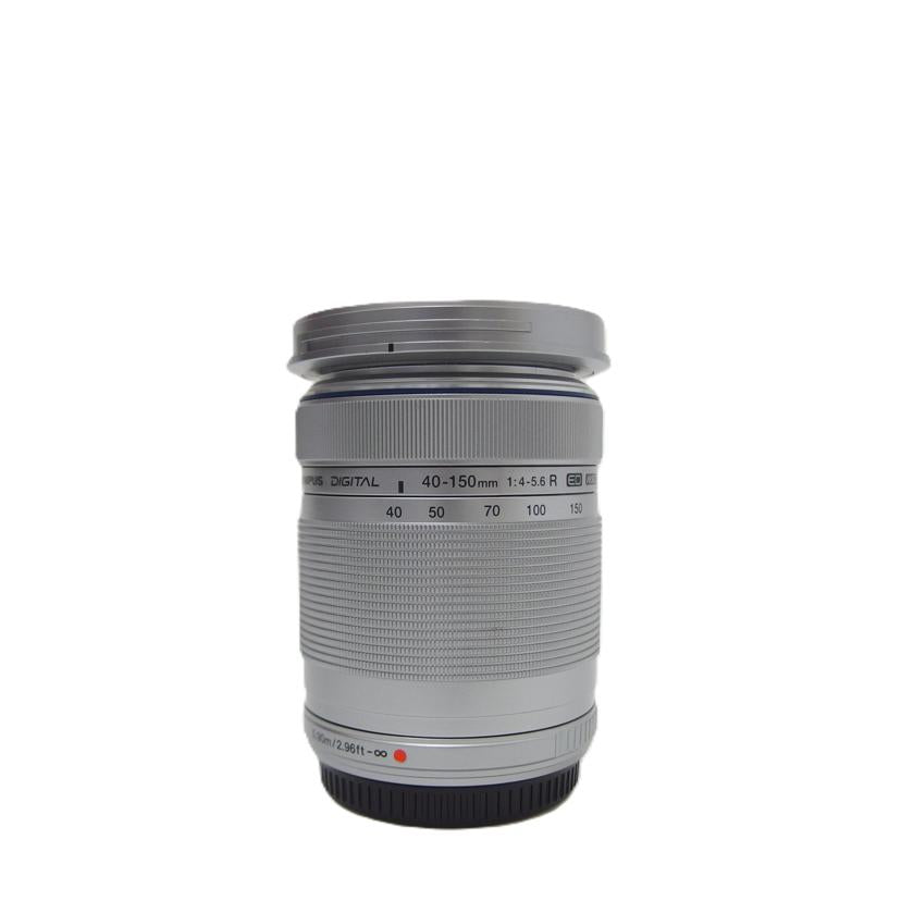 OLYMPUS OLYMPUS/40－150mm望遠ズームレンズ/40-150mm4-5.6R ED//ABKB66076/Bランク/88
