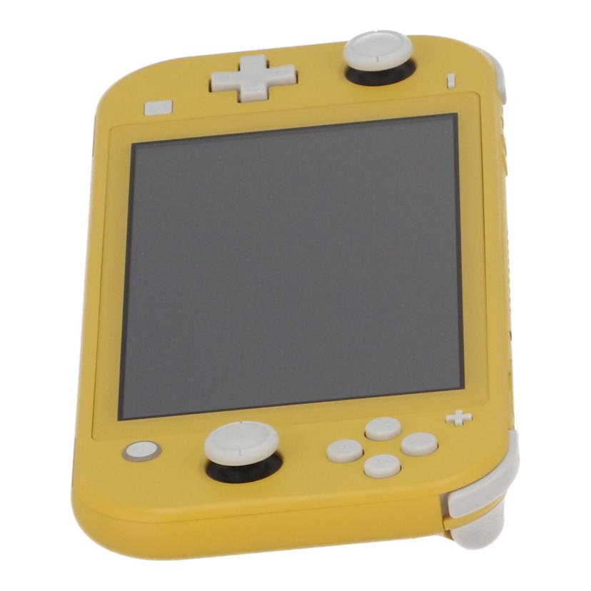 NINTENDO 任天堂 ニンテンドー　/Nintendo　Switch　Lite　本体/HDH-S-YAZAA//XJJ10009845045/Aランク/82