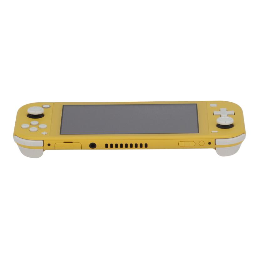 NINTENDO 任天堂 ニンテンドー　/Nintendo　Switch　Lite　本体/HDH-S-YAZAA//XJJ10009845045/Aランク/82