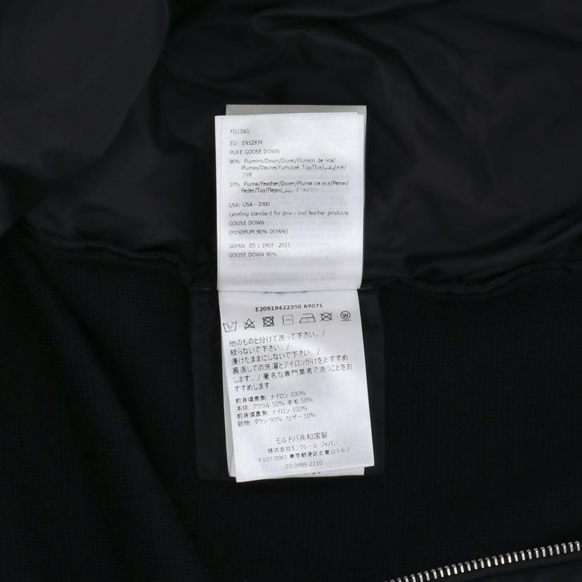 MONCLER モンクレール/MAGLIONE　TRICOT　CARDIGAN/E20919422350//ｻｲｽﾞ:XL/Aランク/91