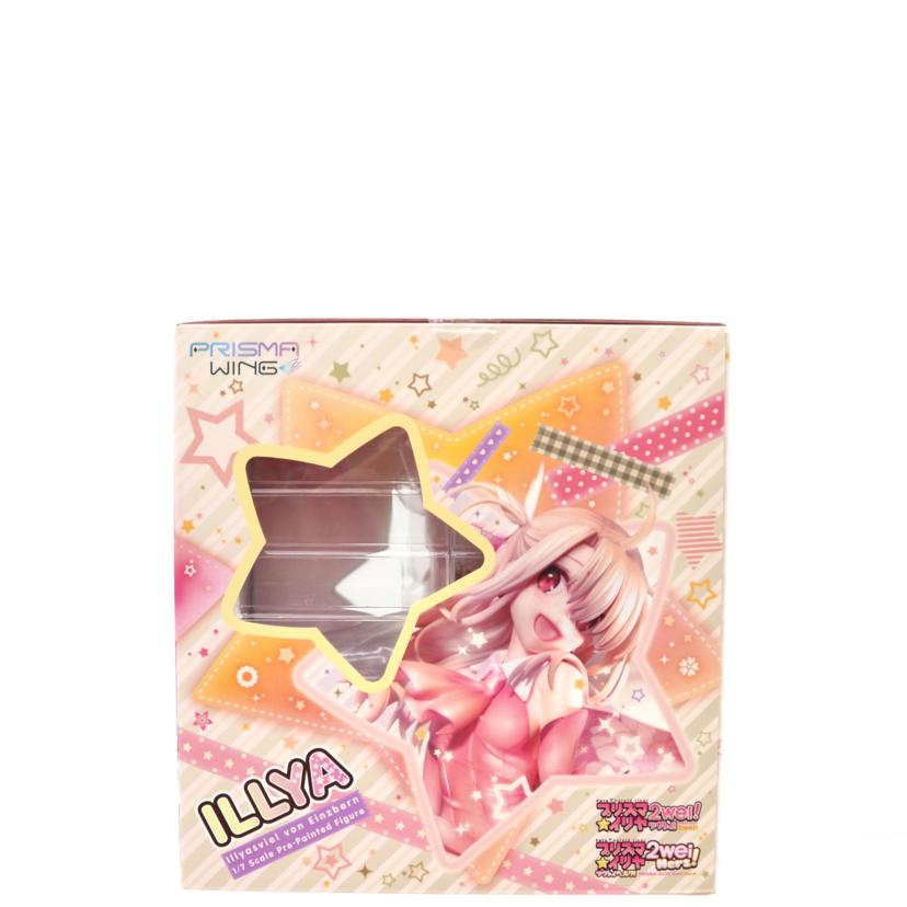 prime　1studio イリヤスフィール/PRISMA　WING　イリヤスフィール・フォン・アインツベルン　「Fate／kaleid　liner　プリズマ☆イリヤ　ツヴァイ！＆ヘルツ！」　1／7　PVC＆ABS製塗装済み完成品/PWFKL-01P//Sランク/75