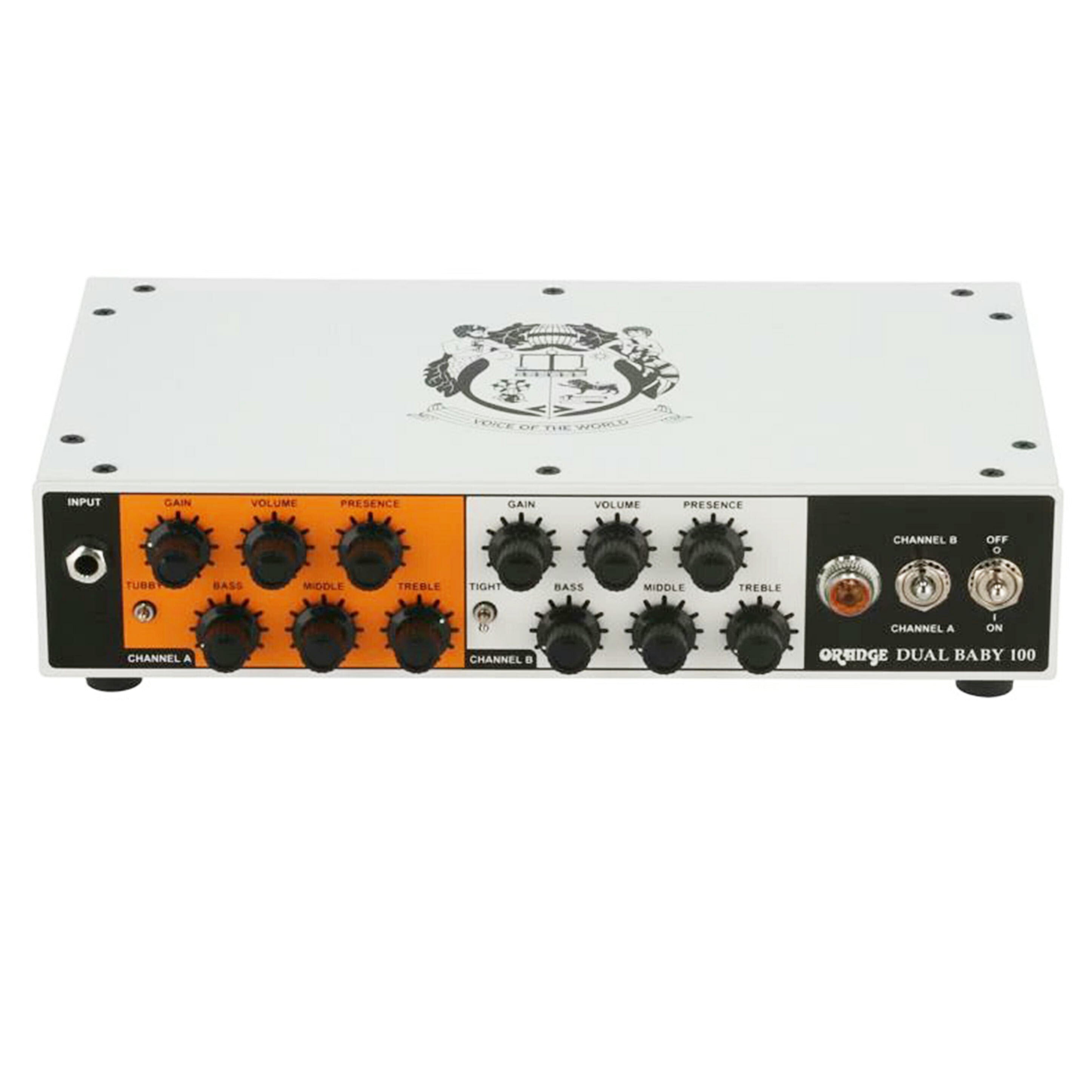 ORANGE オレンジ　/ギターヘッドアンプ/Dual Baby 100//006320325/Aランク/65