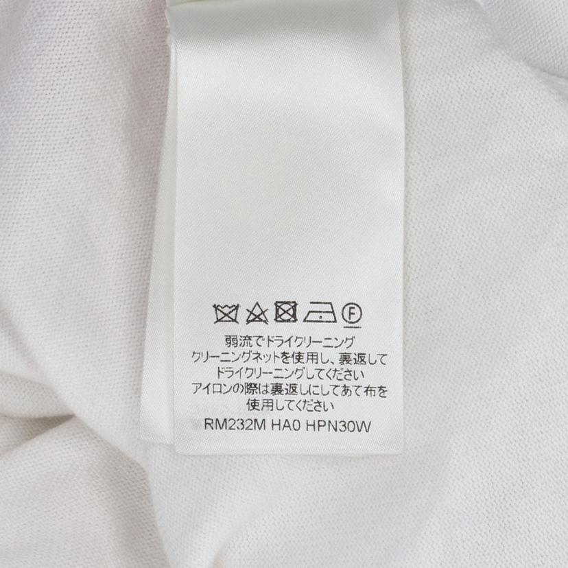 LOUIS VUITTON ルイヴィトン/23AW／フロントロゴコットンハーフスリーブカットソー/RM232M HA0 HPN30W//ｻｲｽﾞ:M/Aランク/91