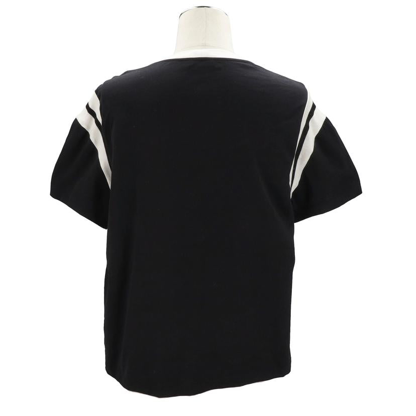 CELINE セリーヌ/24AW／トリオンフハーフスリーブカットソー/2X30O671Q 38AW//ｻｲｽﾞ:L/ABランク/91