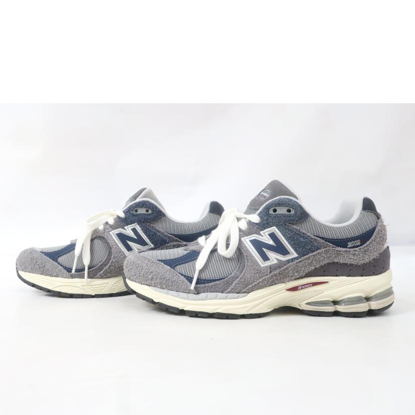 New　Balance ニューバランス/スニーカー　M2002REL　25．5cm　グレー/M2002REL//ABランク/65