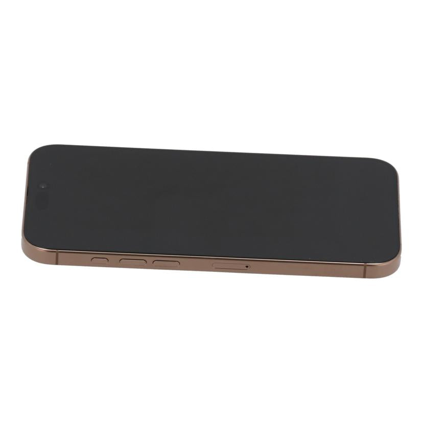 Apple SIMフリー  アップル /iPhone16 Pro Max 256GB/MYWJ3J/A//G2V2KJ7HDF/Aランク/67