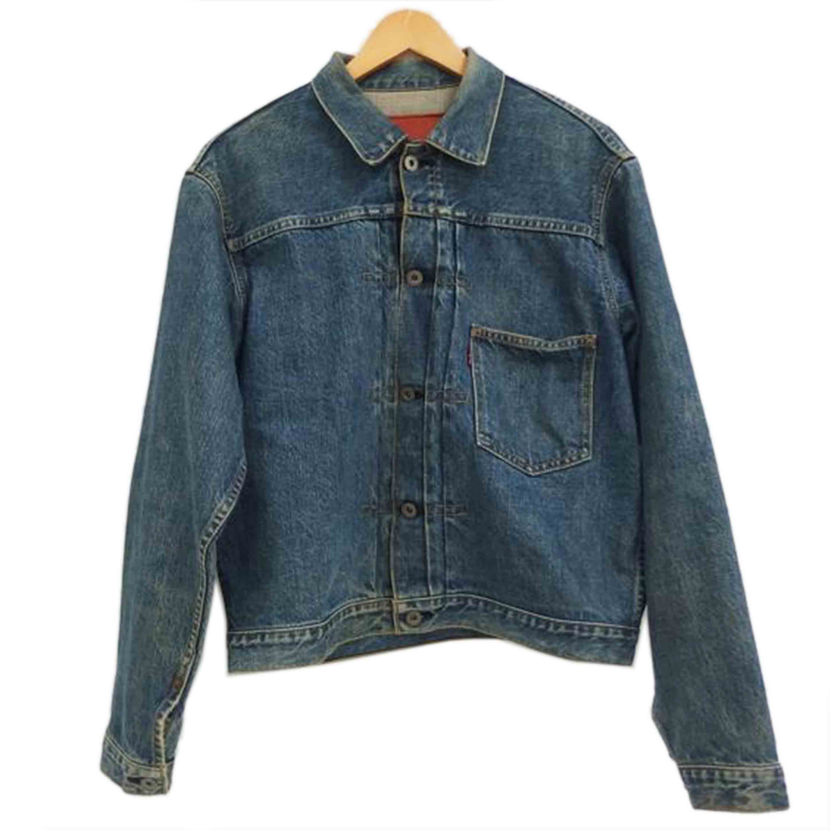 LEVIS LEVIS/71506／ボタン裏J02／日本製／90s復刻/71506//Bランク/82