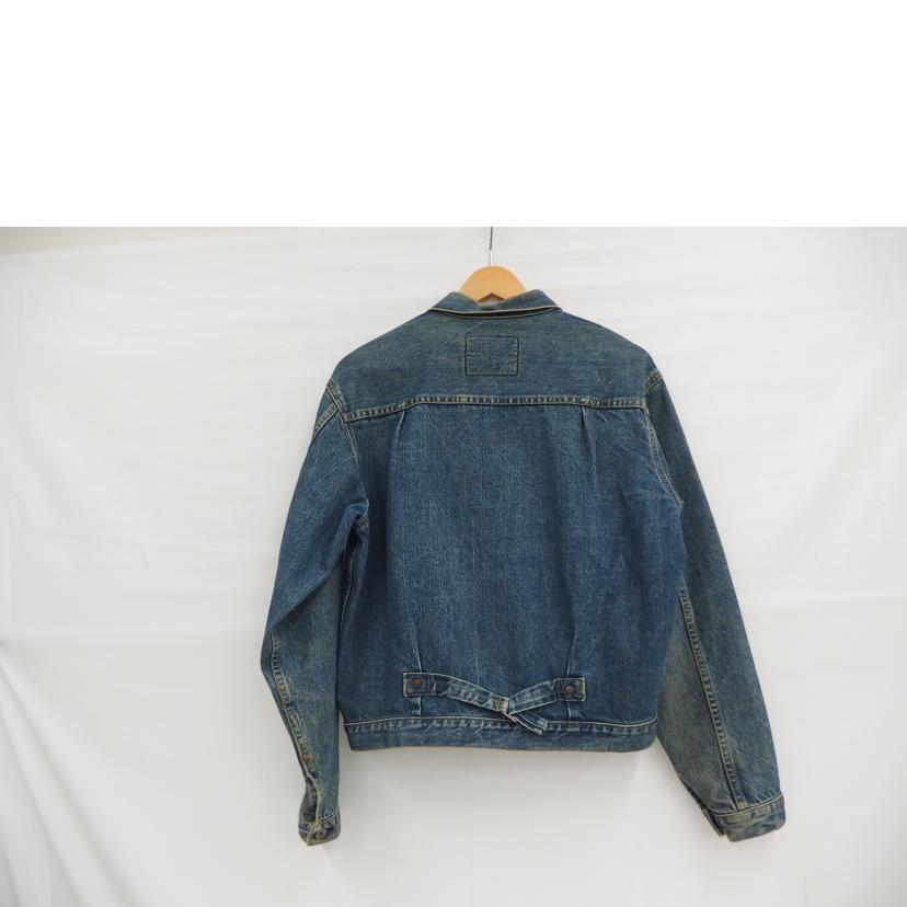 LEVIS LEVIS/71506／ボタン裏J02／日本製／90s復刻/71506//Bランク/82