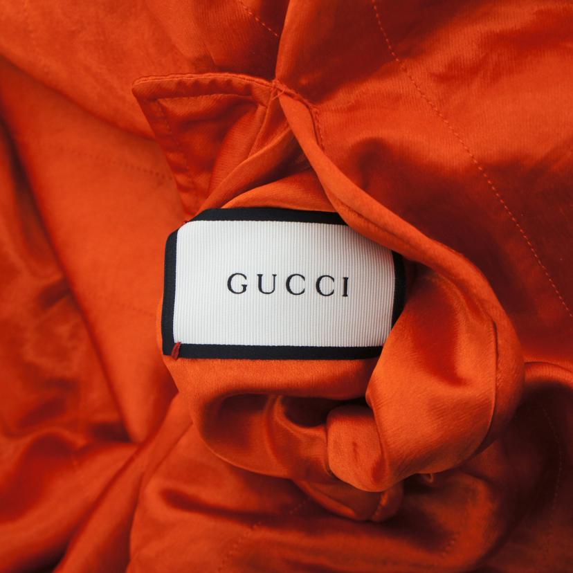 GUCCI グッチ/CAT－EMBROIDERED　BOMBER　JKT/497977//ｻｲｽﾞ:52/ABランク/91