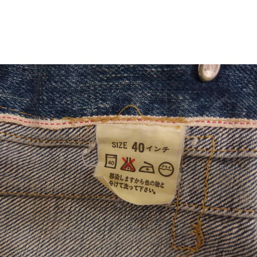 LEVIS LEVIS/71506／ボタン裏J02／日本製／90s復刻/71506//Bランク/82