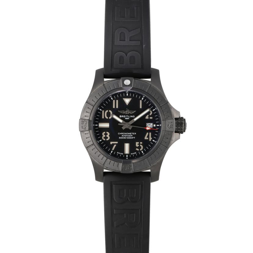 BREITLING ブライトリング/◎アベンジャー・シーウルフ45／自動巻/V17319//625****/SAランク/75