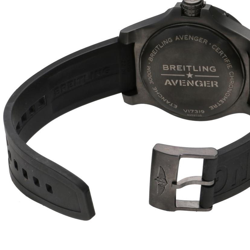 BREITLING ブライトリング/◎アベンジャー・シーウルフ45／自動巻/V17319//625****/SAランク/75