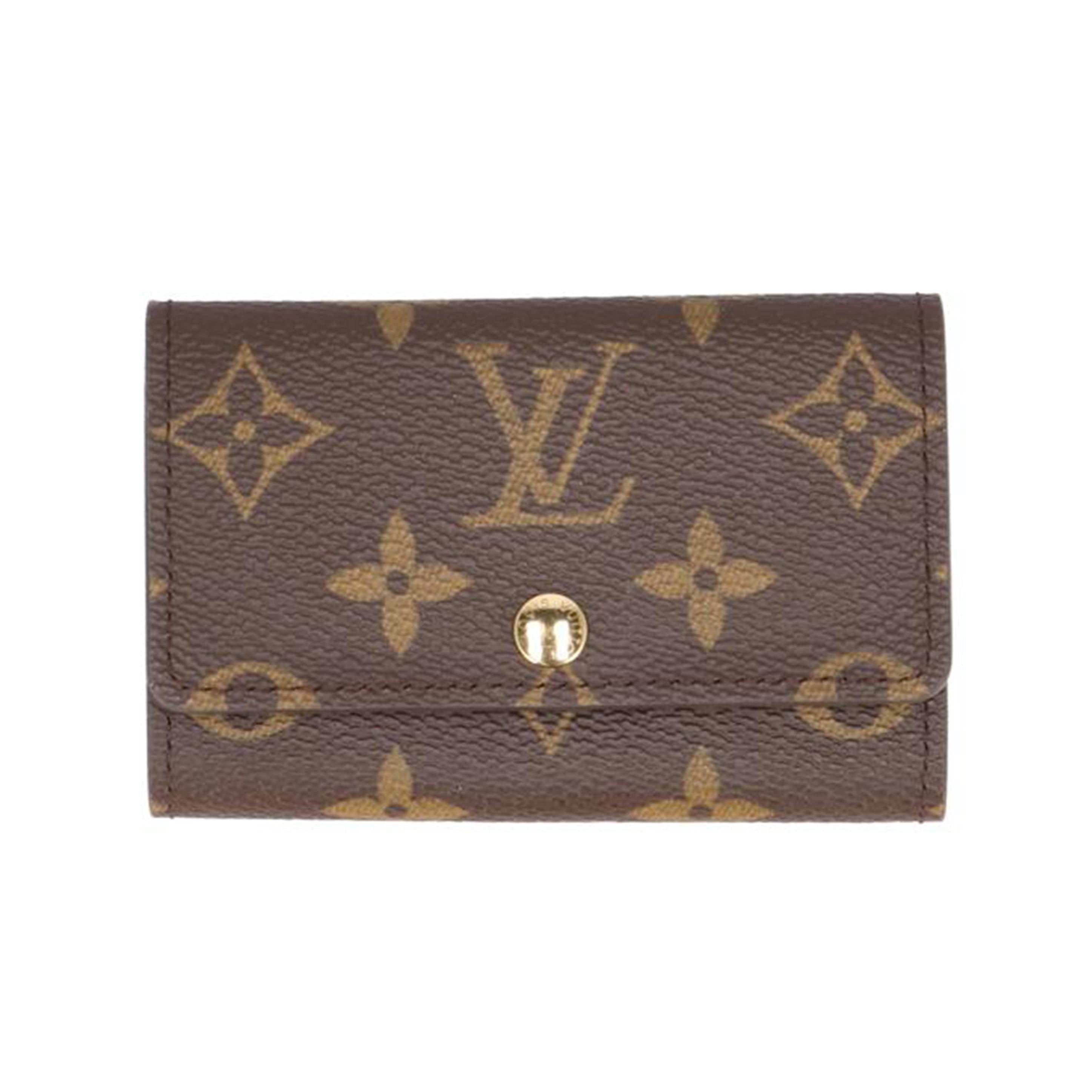 LOUIS VUITTON/ミュルティクレ6/MG/M62630//CT0***/Aランク/40
