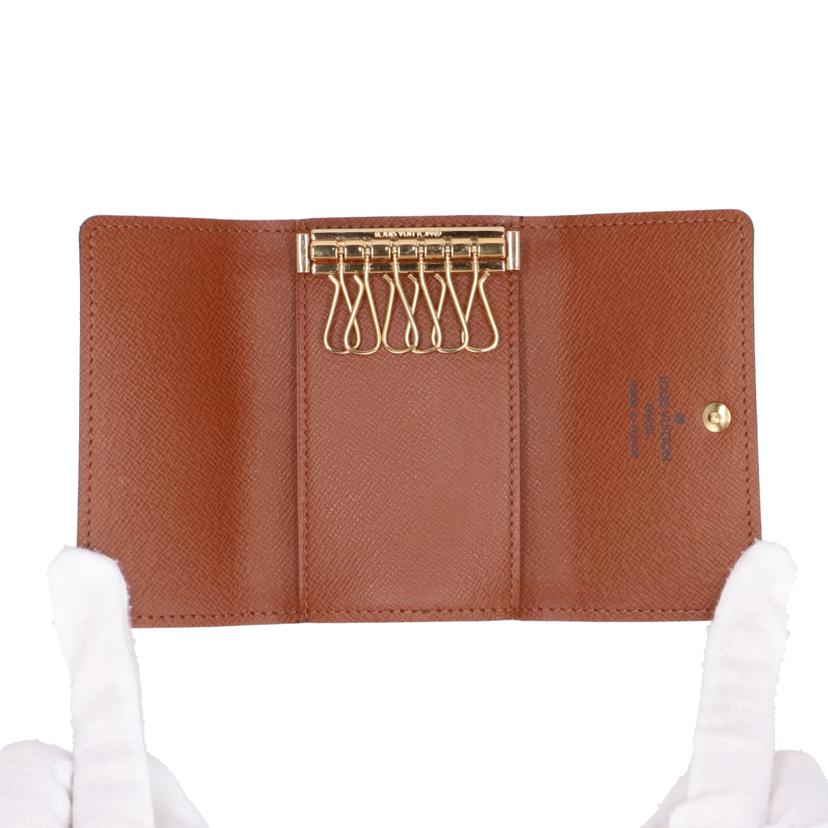 LOUIS VUITTON/ミュルティクレ6/MG/M62630//CT0***/Aランク/40