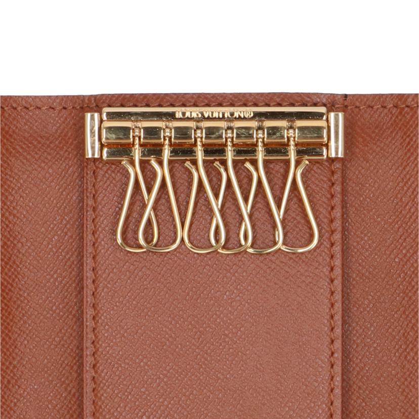LOUIS VUITTON/ミュルティクレ6/MG/M62630//CT0***/Aランク/40