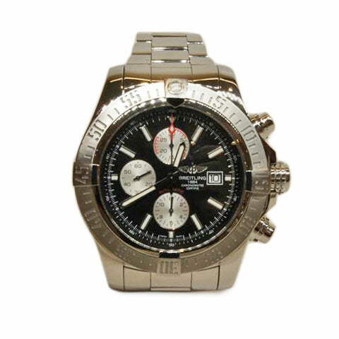 BREITLING ブライトリング/スーパーアベンジャーⅡ／クロノグラフSS／オートマ/A13371//283****/Aランク/92