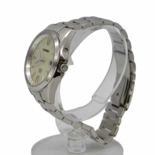 CITIZEN シチズン/ザ・シチズンエコドライブソーラー／デュラテクトプラチナ/AQ4060-50A//372******/Aランク/89