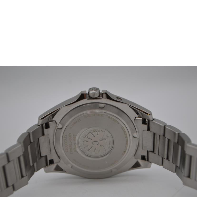 CITIZEN シチズン/ザ・シチズンエコドライブソーラー／デュラテクトプラチナ/AQ4060-50A//372******/Aランク/89