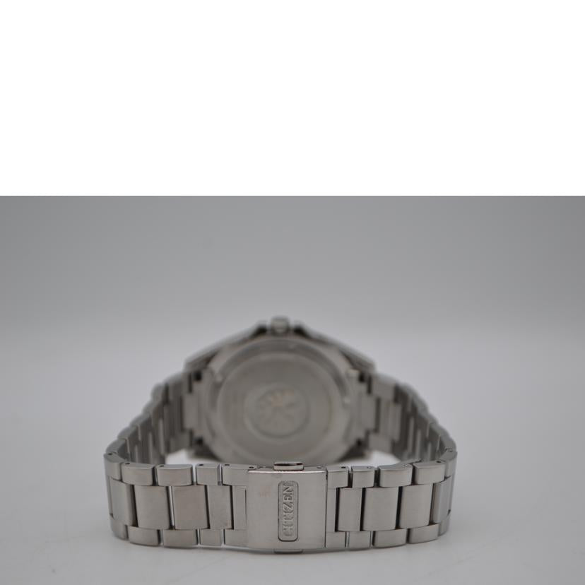CITIZEN シチズン/ザ・シチズンエコドライブソーラー／デュラテクトプラチナ/AQ4060-50A//372******/Aランク/89