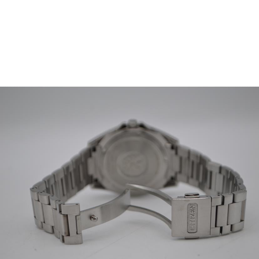 CITIZEN シチズン/ザ・シチズンエコドライブソーラー／デュラテクトプラチナ/AQ4060-50A//372******/Aランク/89