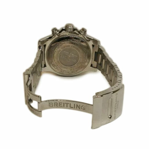 BREITLING ブライトリング/スーパーアベンジャーⅡ／クロノグラフSS／オートマ/A13371//283****/Aランク/92