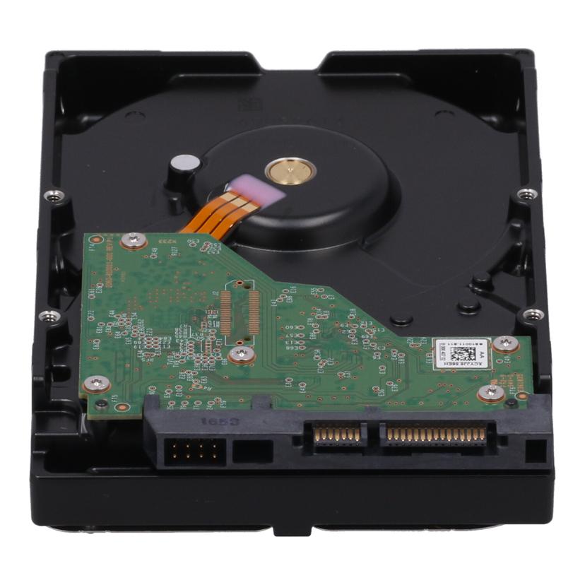 Western　Digital　WD ウエスタンデジタル　/3．5インチ内蔵HDD　6TB/WD60EZAZ-00SF3B0//WX42D6123SUS/Bランク/05
