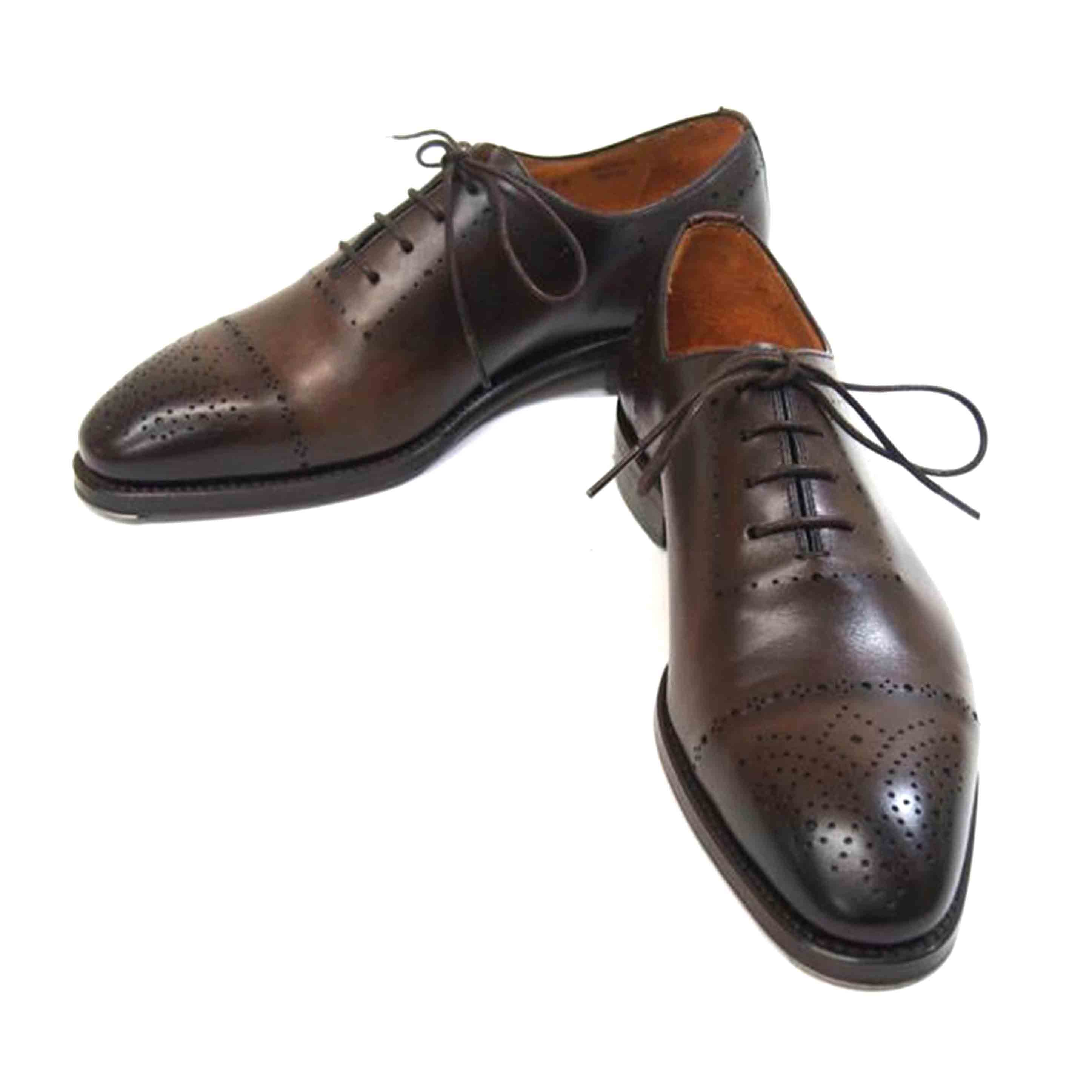 Berwick バーウィック/Berwick　ホールカットシューズ/5274//-/Aランク/71