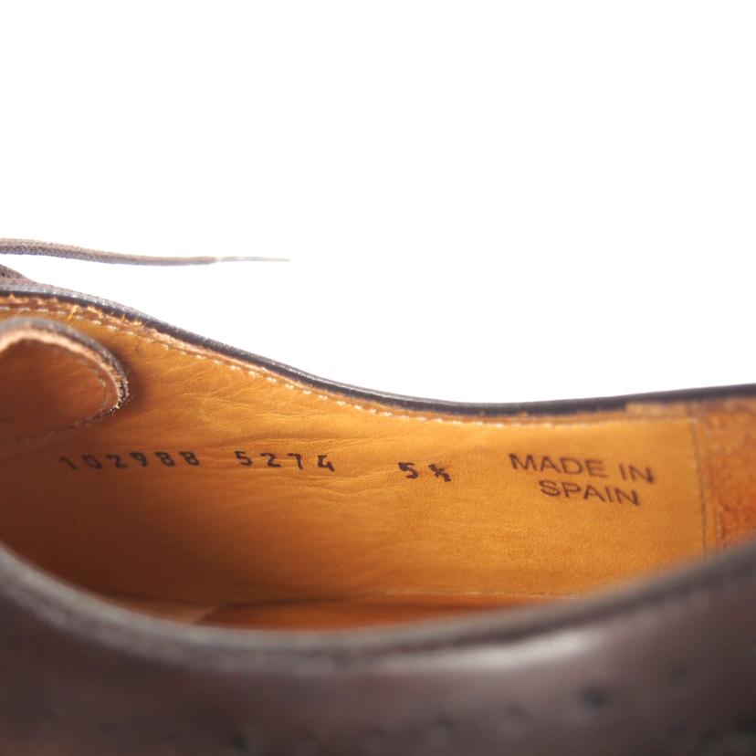 Berwick バーウィック/Berwick　ホールカットシューズ/5274//-/Aランク/71