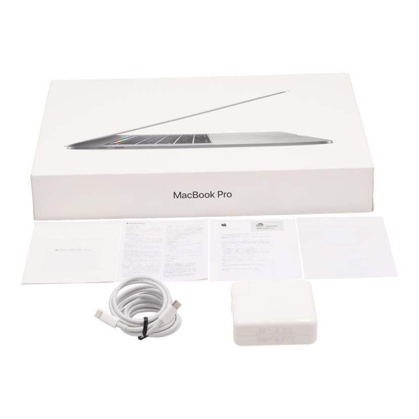 Apple　 アップル　/MacBook　Pro（15インチ，2017）/MPTR2J/A//C02VL19YHTD5/Bランク/82