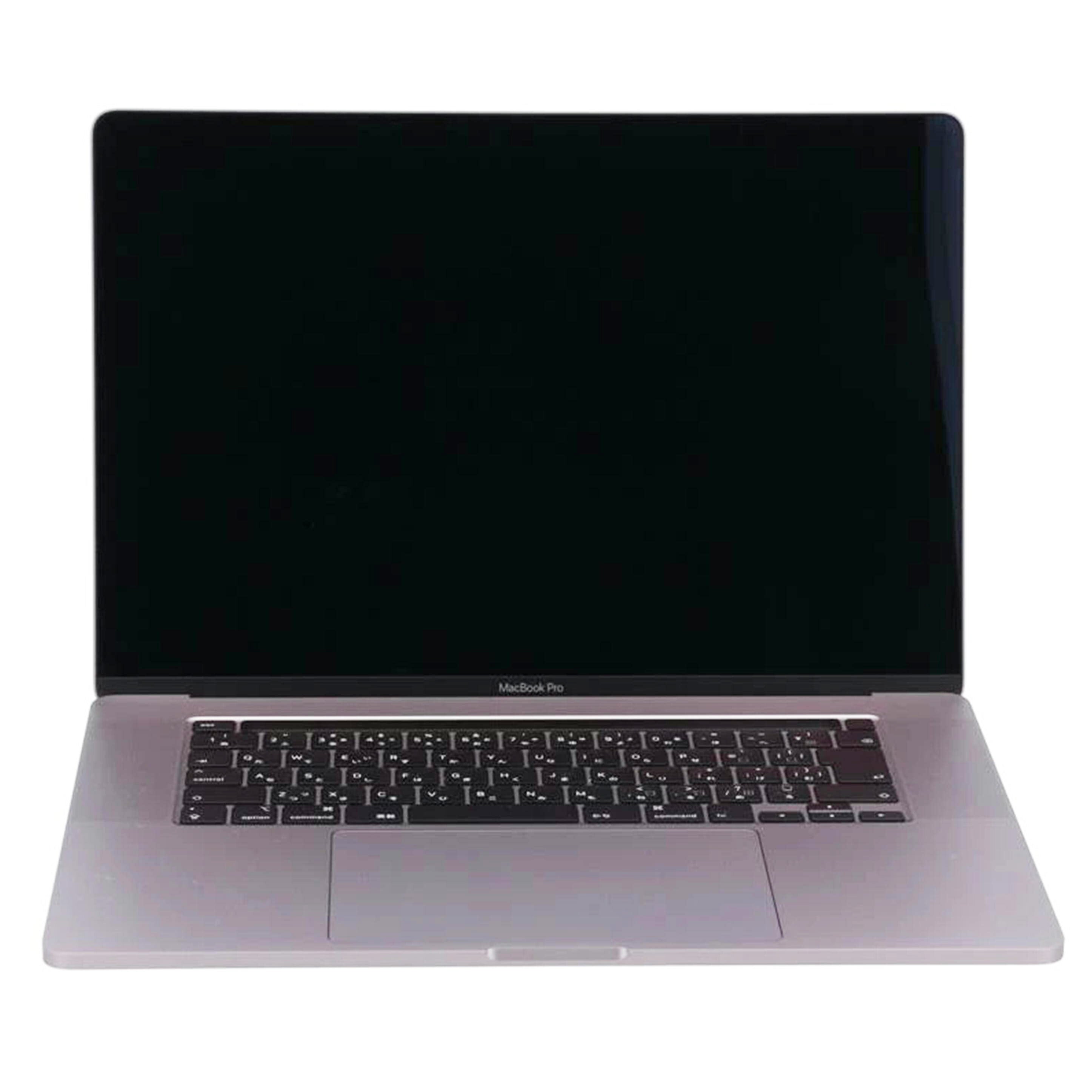 Apple　 アップル　/MacBook　Pro　（16インチ，2019）　/A2141//C02CR026MD6T/Bランク/85