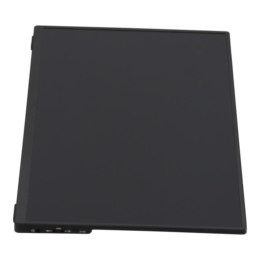 Cocopar ココパー/ポータブルモニター15．6インチ/ZS-156//156BXA19244K0445/Bランク/82