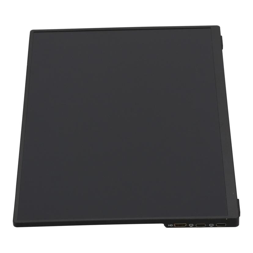 Cocopar ココパー/ポータブルモニター15．6インチ/ZS-156//156BXA19244K0445/Bランク/82