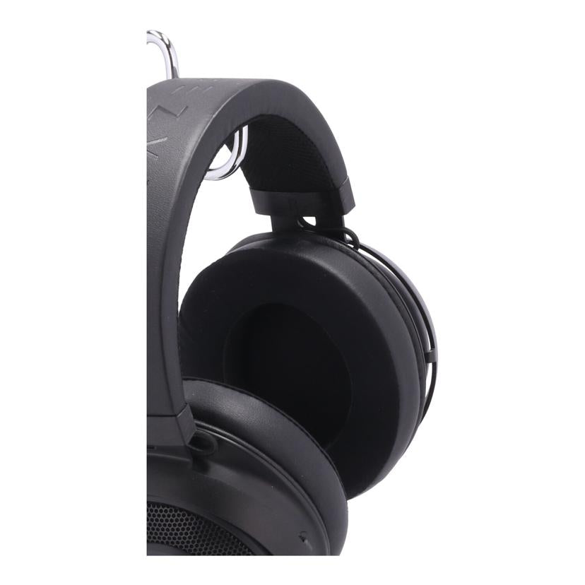 Razer レイザー　/ゲーミングヘッドセット／Kraken/RZ04-02830100-R3M1//-/Bランク/62