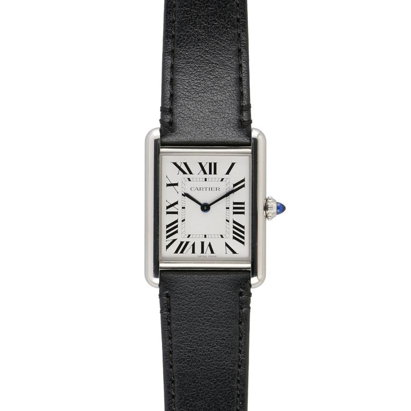 Cartier カルティエ/◎タンクマストLM／ソーラービート/WSTA0059//436*********/Aランク/75