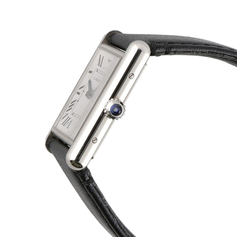 Cartier カルティエ/◎タンクマストLM／ソーラービート/WSTA0059//436*********/Aランク/75