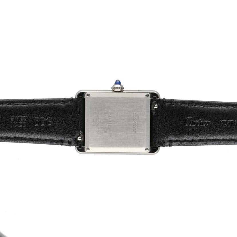 Cartier カルティエ/◎タンクマストLM／ソーラービート/WSTA0059//436*********/Aランク/75