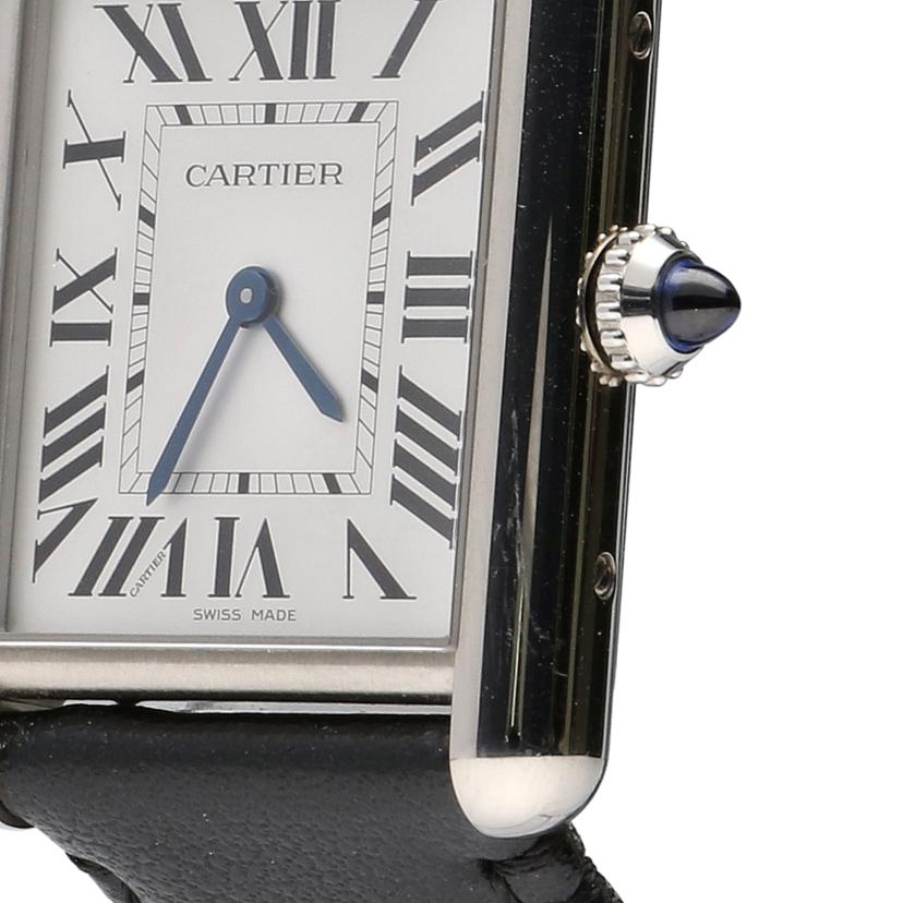 Cartier カルティエ/◎タンクマストLM／ソーラービート/WSTA0059//436*********/Aランク/75