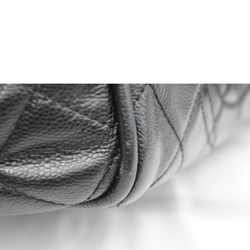 CHANEL シャネル/ココマークボストンバッグ／キャビアスキン//117*****/Aランク/05