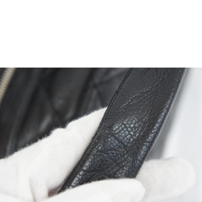 CHANEL シャネル/ココマークボストンバッグ／キャビアスキン//117*****/Aランク/05