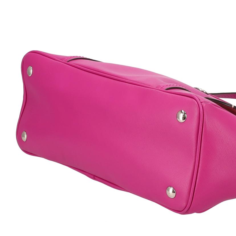 COACH コーチ/レザートートバッグ／ピンク/F25669//F13**/ABランク/06